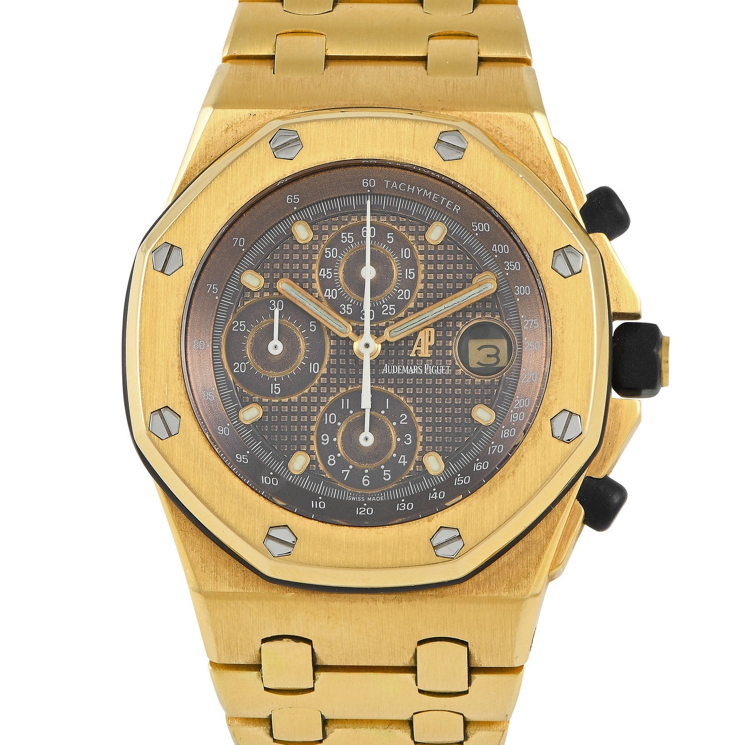 Audemars Piguet Royal Oak Offshore Watch