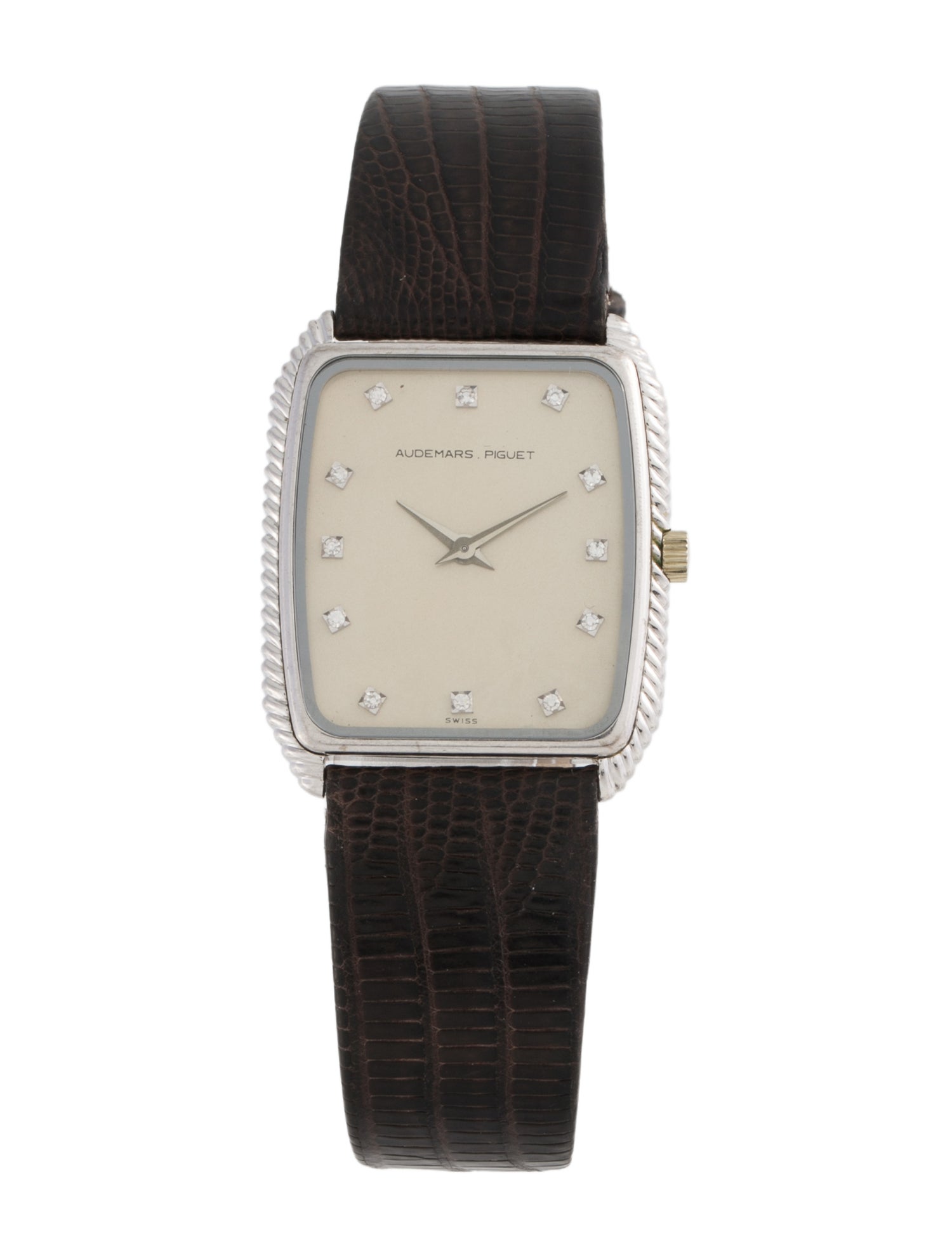 Audemars Piguet Ellipse Watch