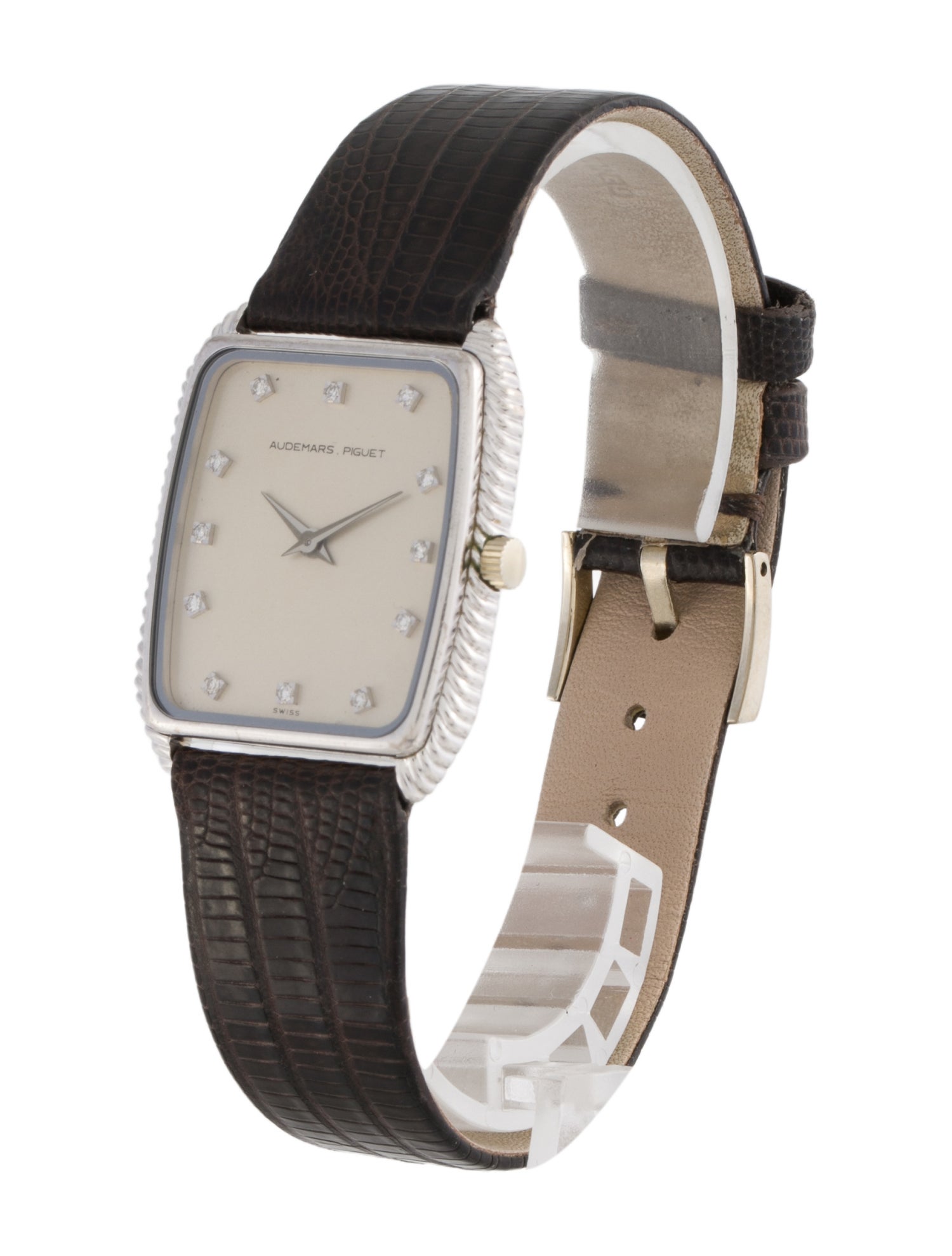 Audemars Piguet Ellipse Watch