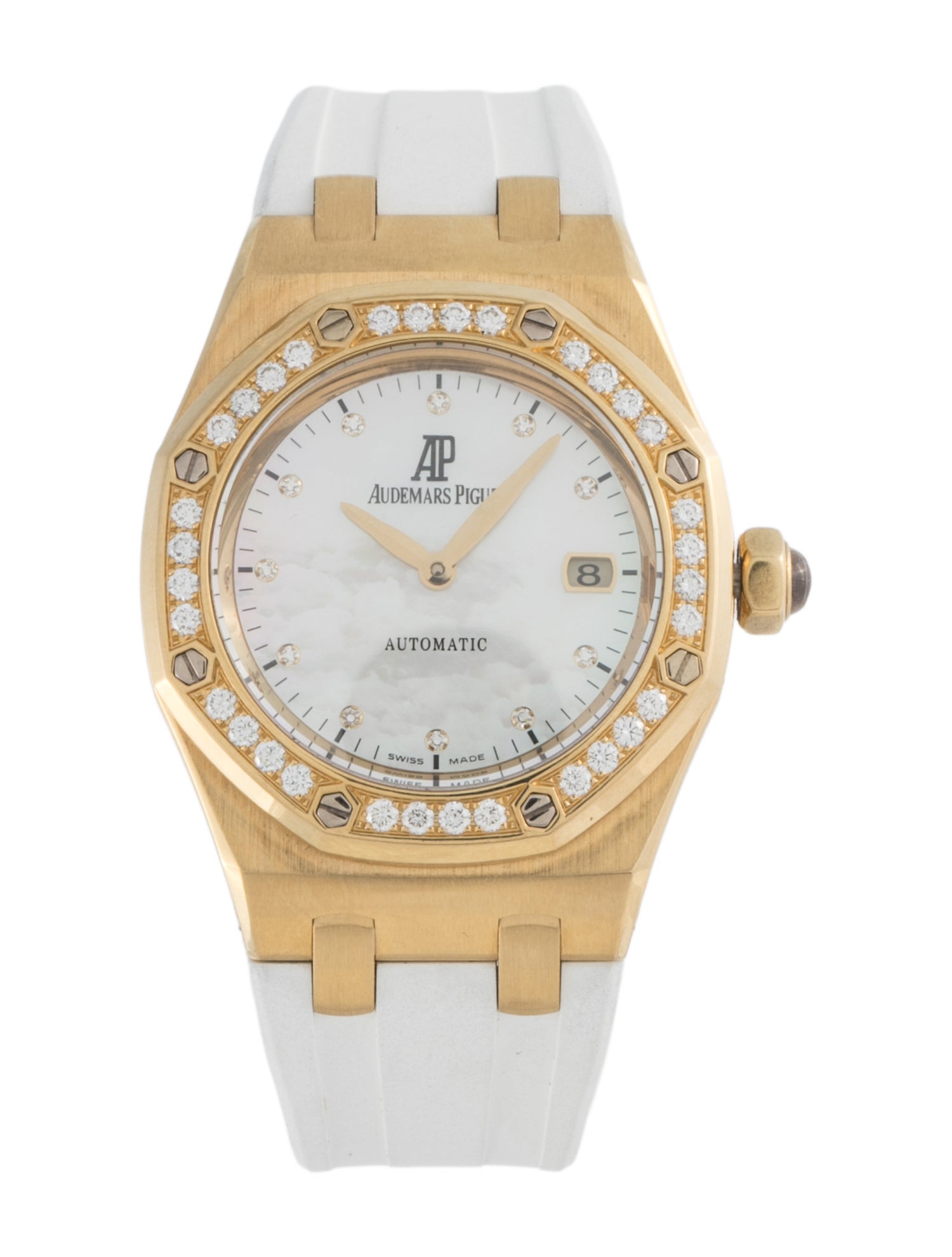 Audemars Piguet Lady Royal Oak Watch