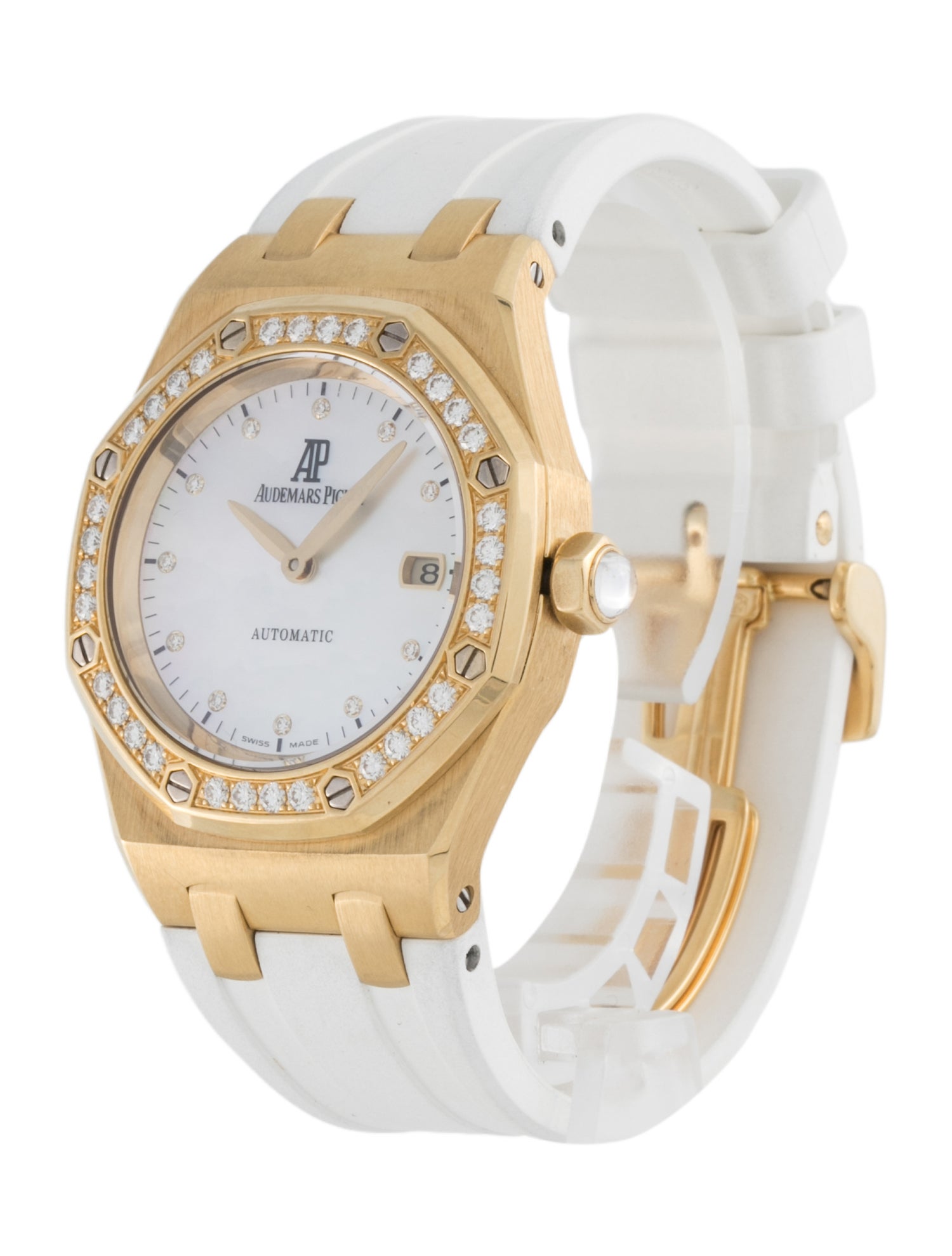 Audemars Piguet Lady Royal Oak Watch