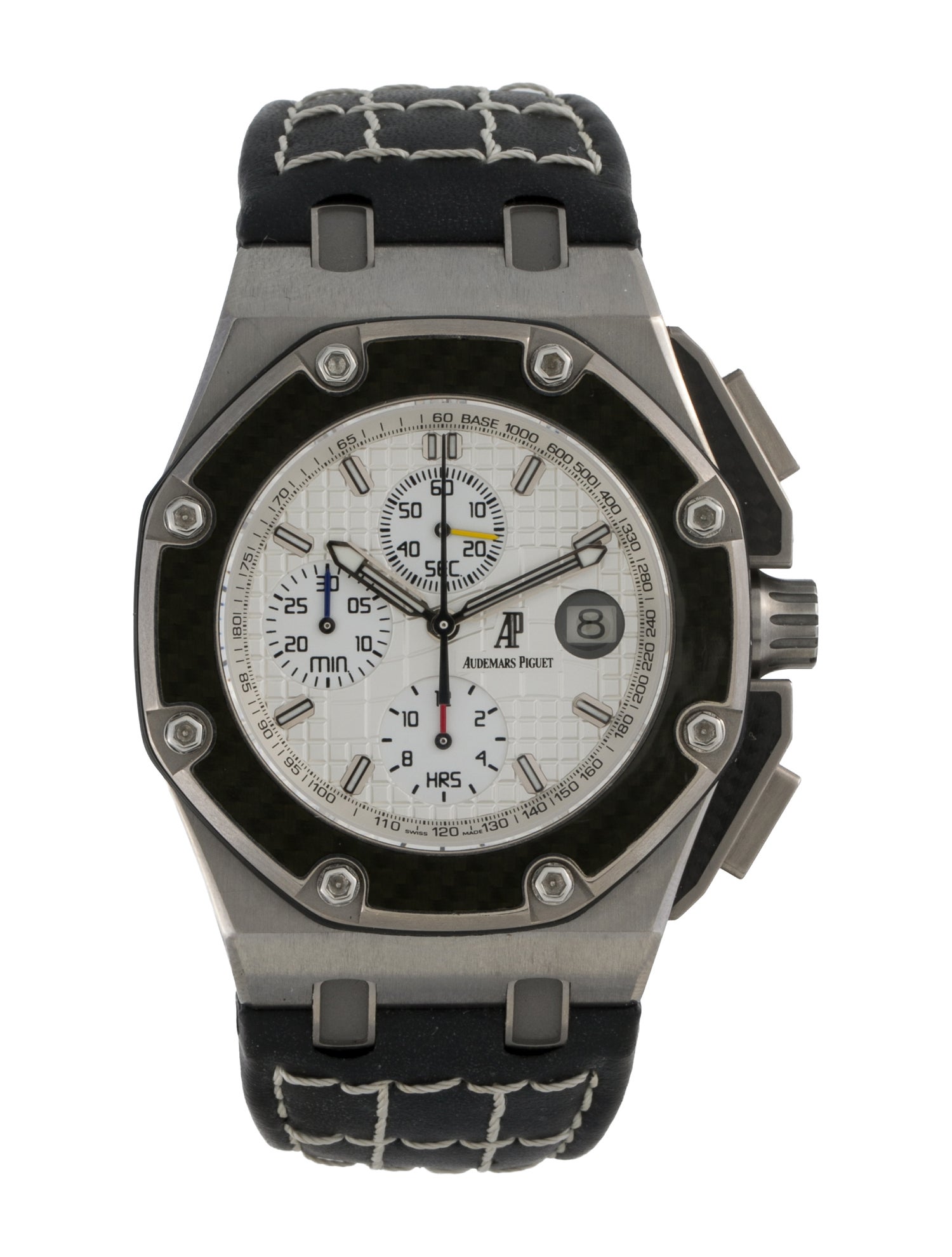 Audemars Piguet Pablo Montoya Offshore Royal Oak Watch