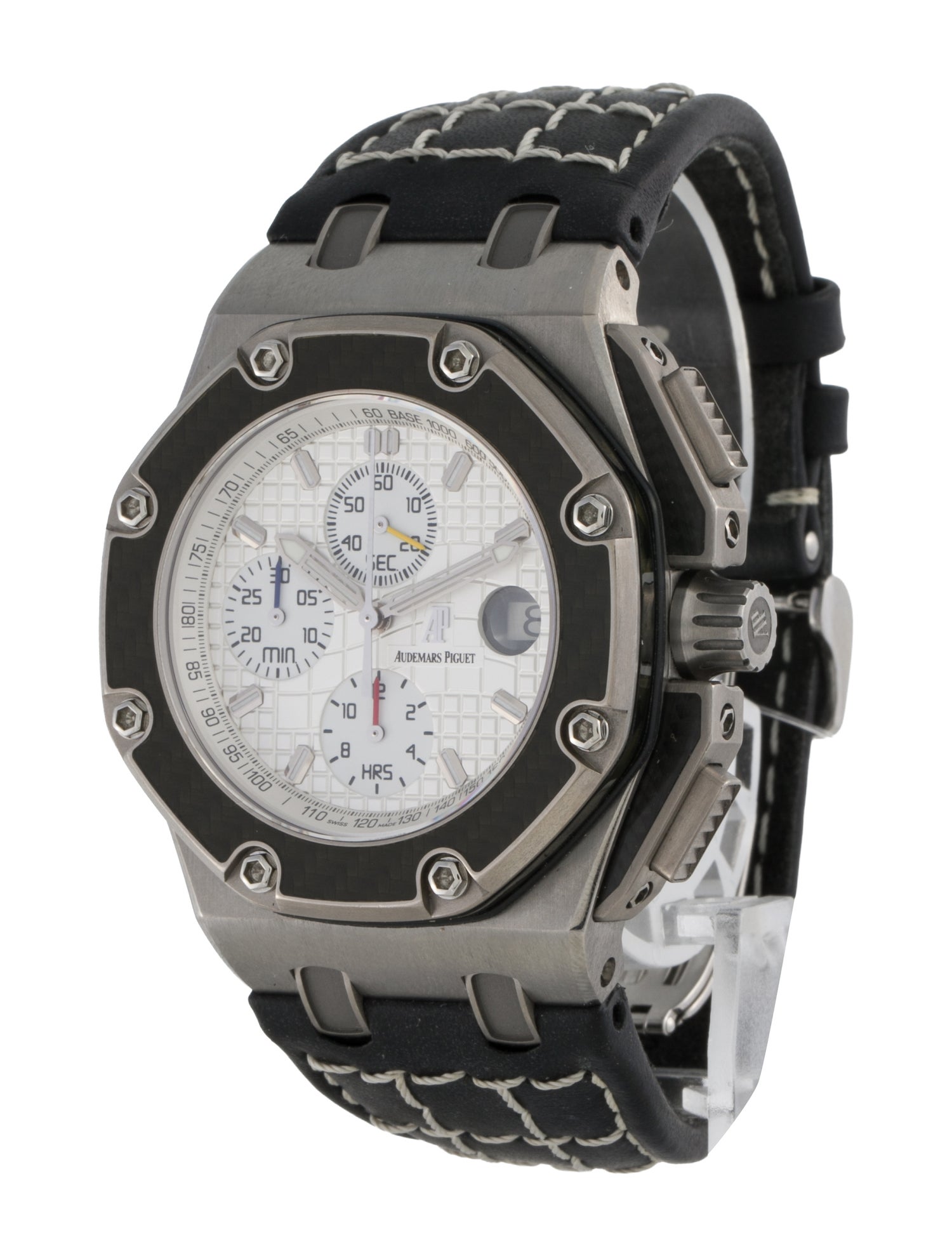 Audemars Piguet Pablo Montoya Offshore Royal Oak Watch