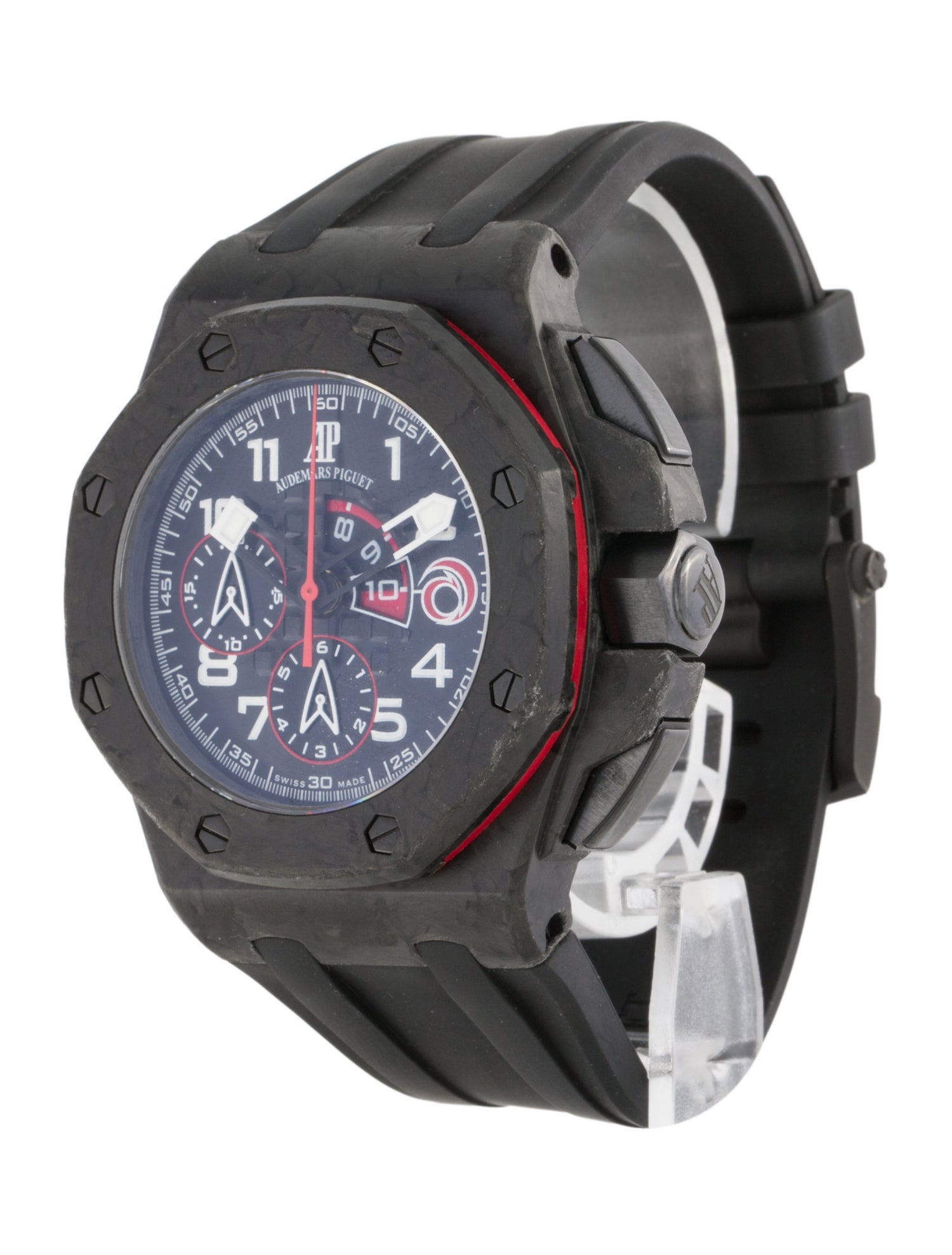 Audemars Piguet "Team Alinghi Carbon" Offshore Royal Oak