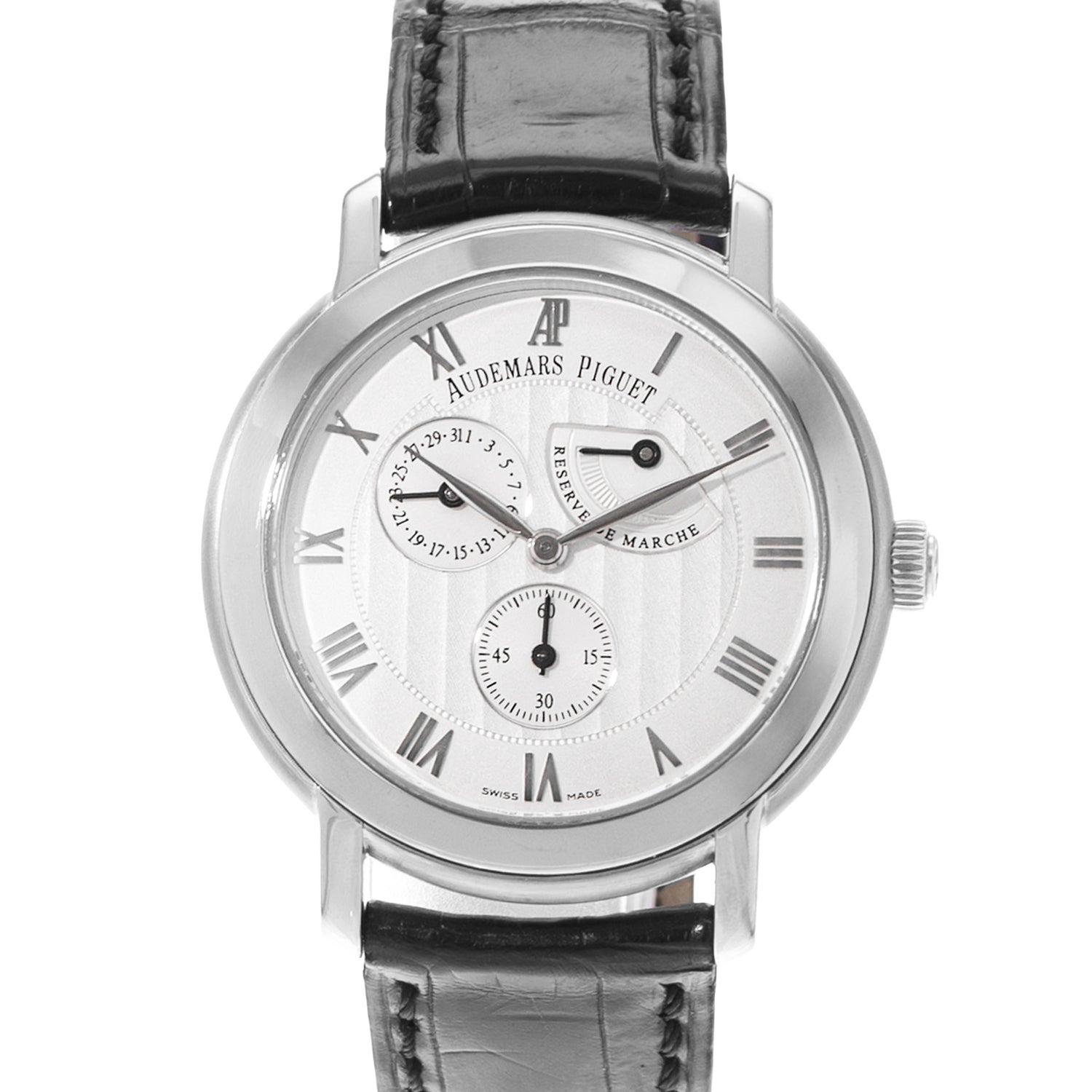 Audemars Piguet Jules Audemars Watch