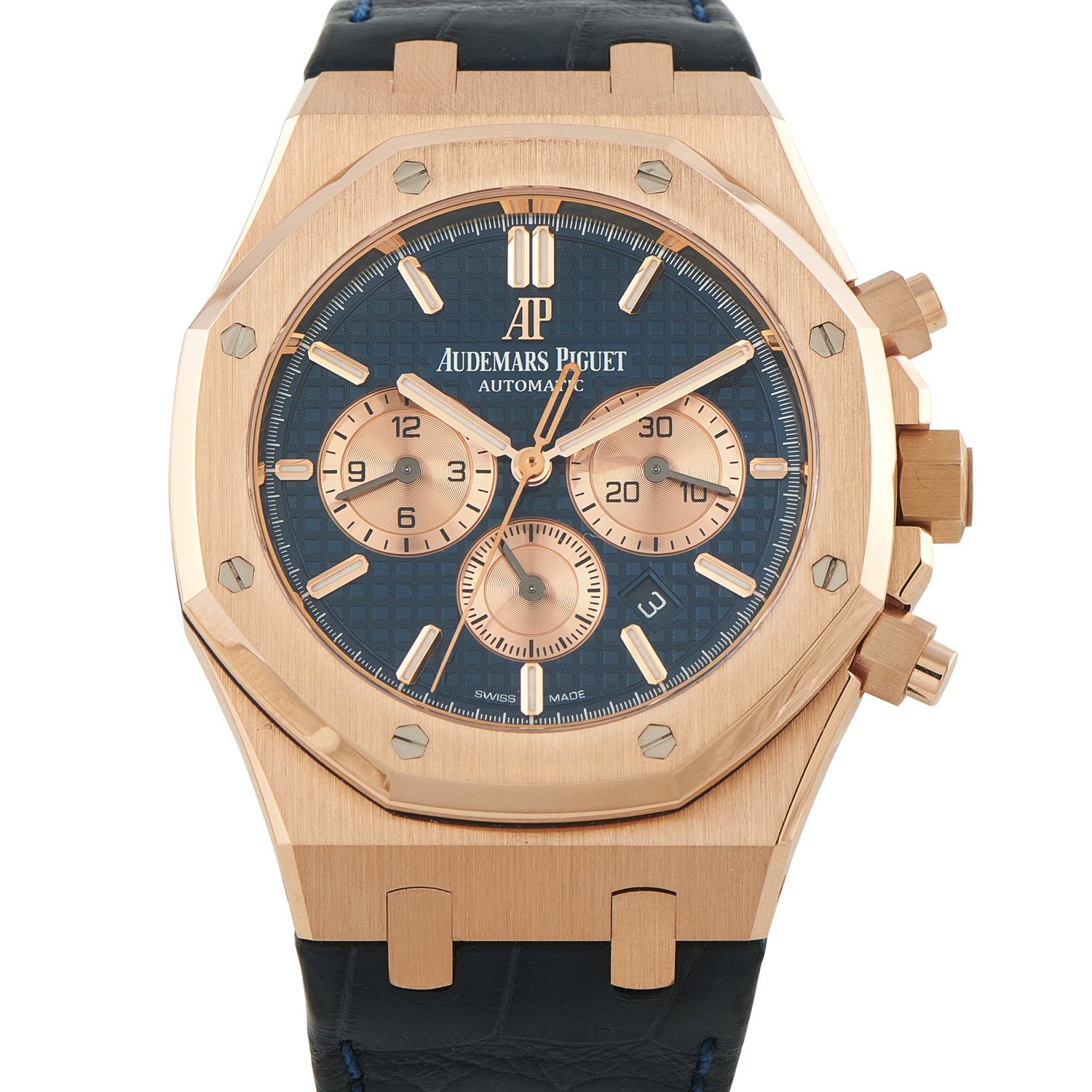 Audemars Piguet Royal Oak Chronograph Watch