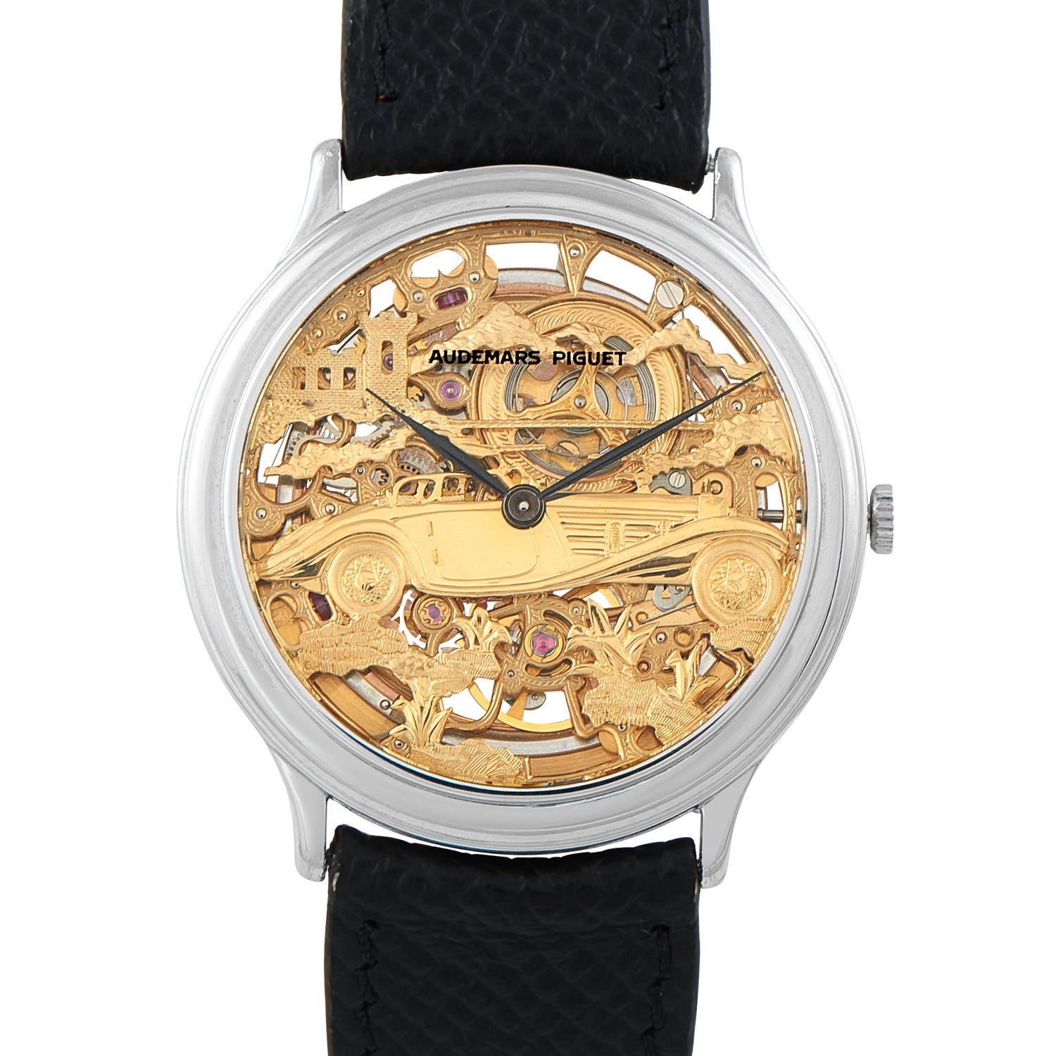 Audemars Piguet Mercedes-Benz 500K Roadster Watch