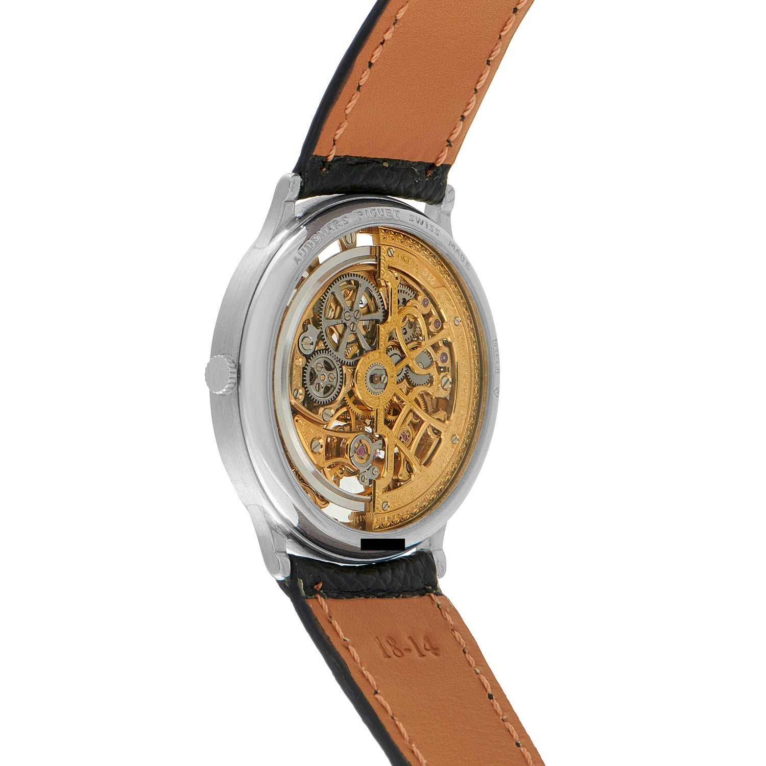 Audemars Piguet Mercedes-Benz 500K Roadster Watch