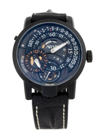 Armin Strom Regulator Earth Limited Edition Watch