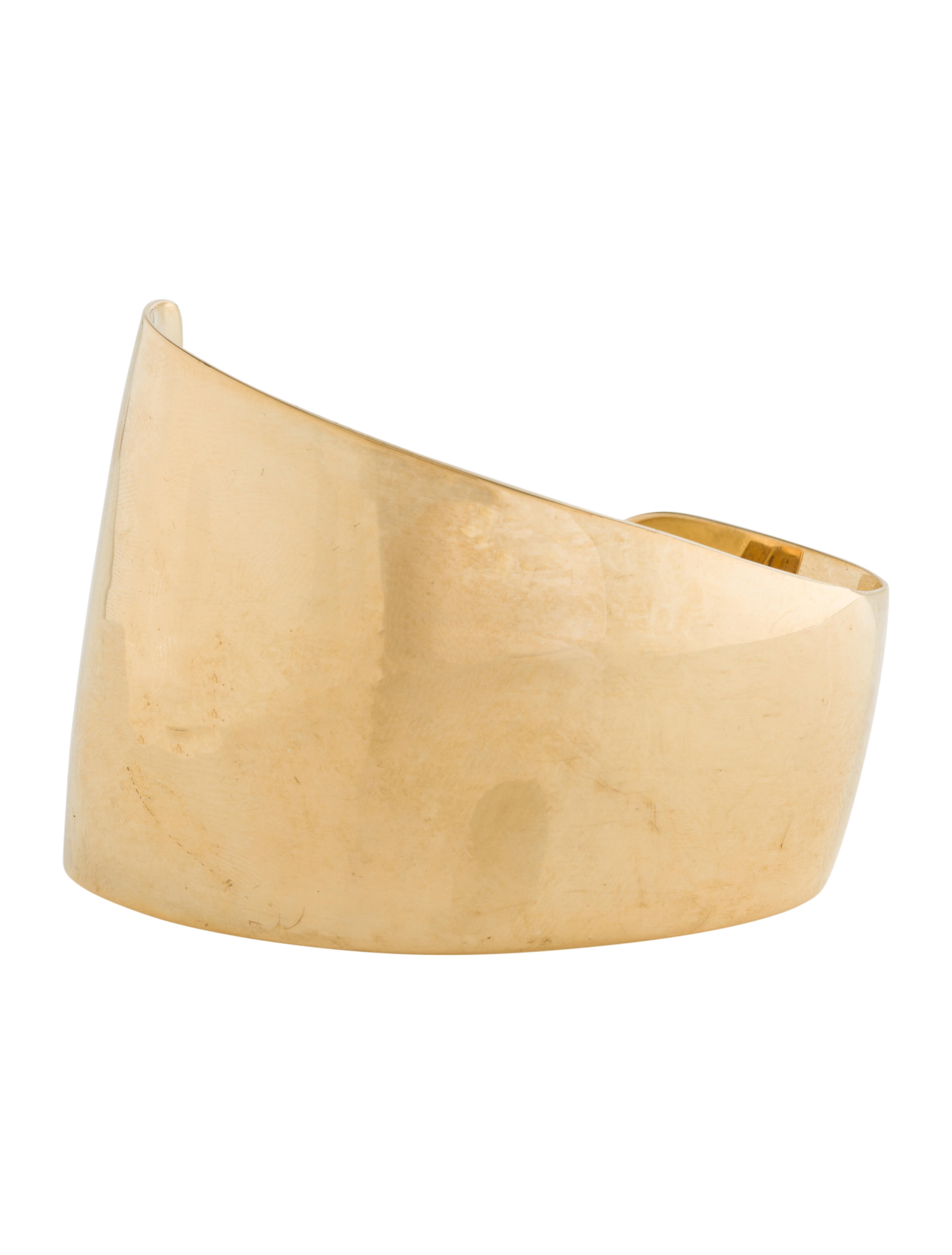 Aurate Arc Cuff