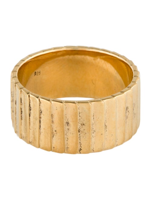 Aurate Infinity Ring