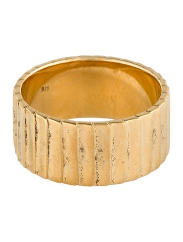 Aurate Band Infinity Ring 6.75