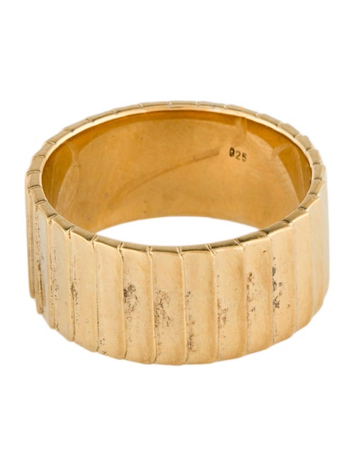 Aurate Infinity Ring