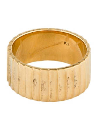 Aurate Infinity Ring