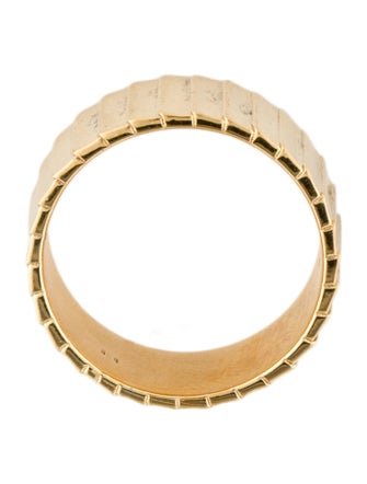 Aurate Infinity Ring