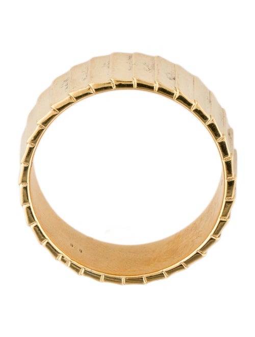 Aurate Infinity Ring