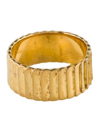 Aurate Infinity Ring