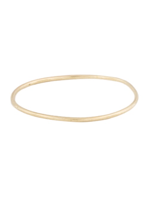 Aurate 14K Thin Stackable Ring