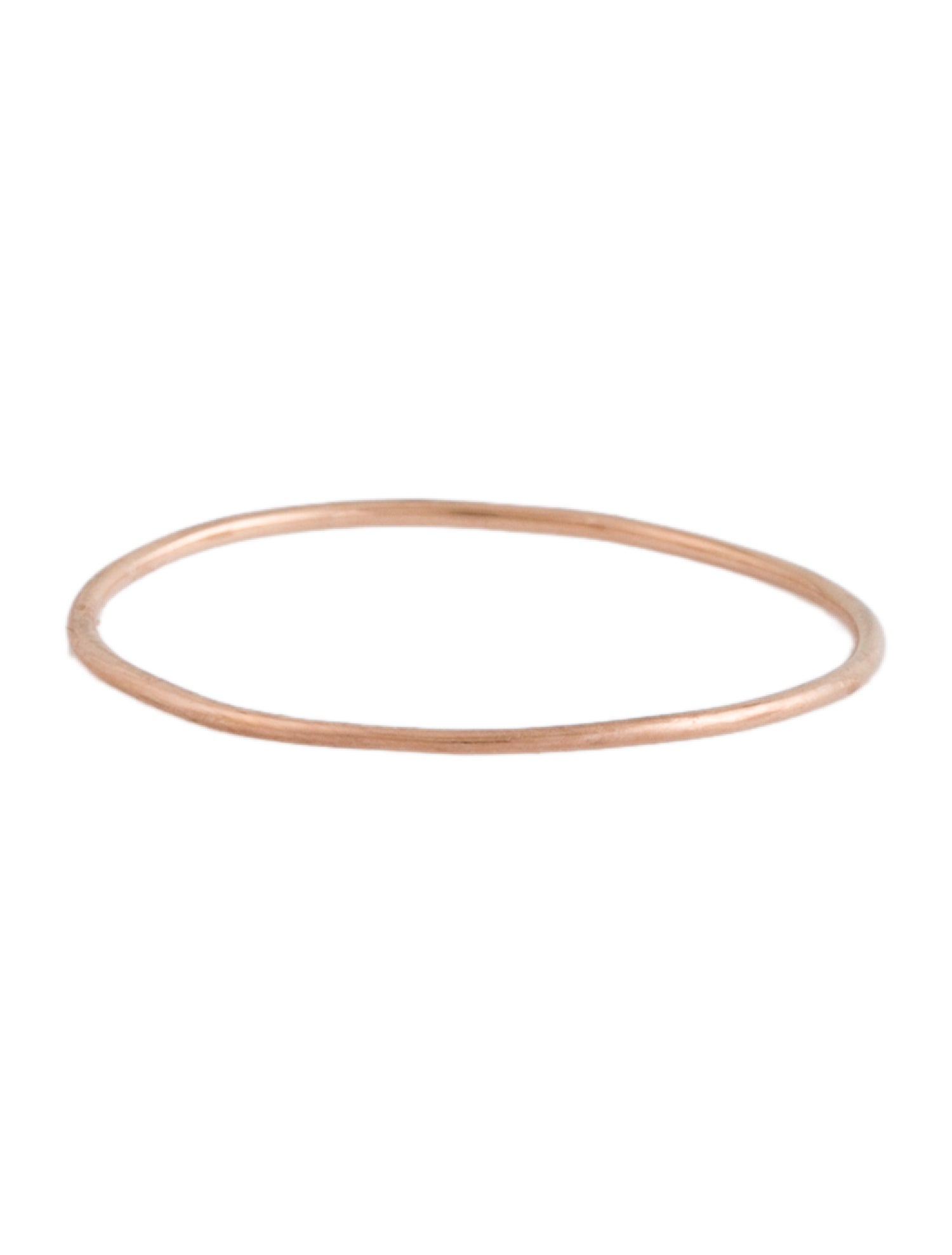 Aurate 14k Thin Stackable Ring