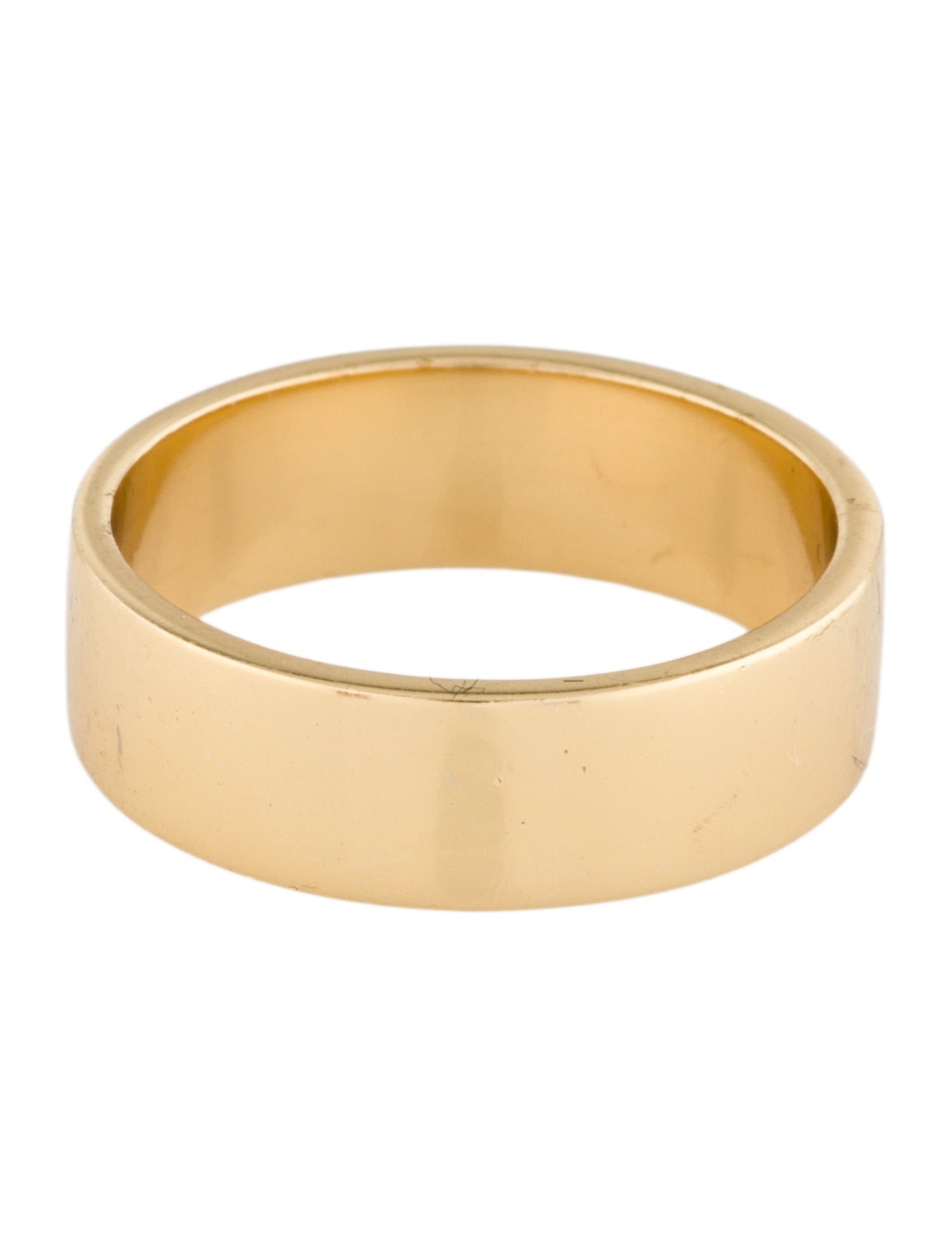 Aurate Modern Cigar Band