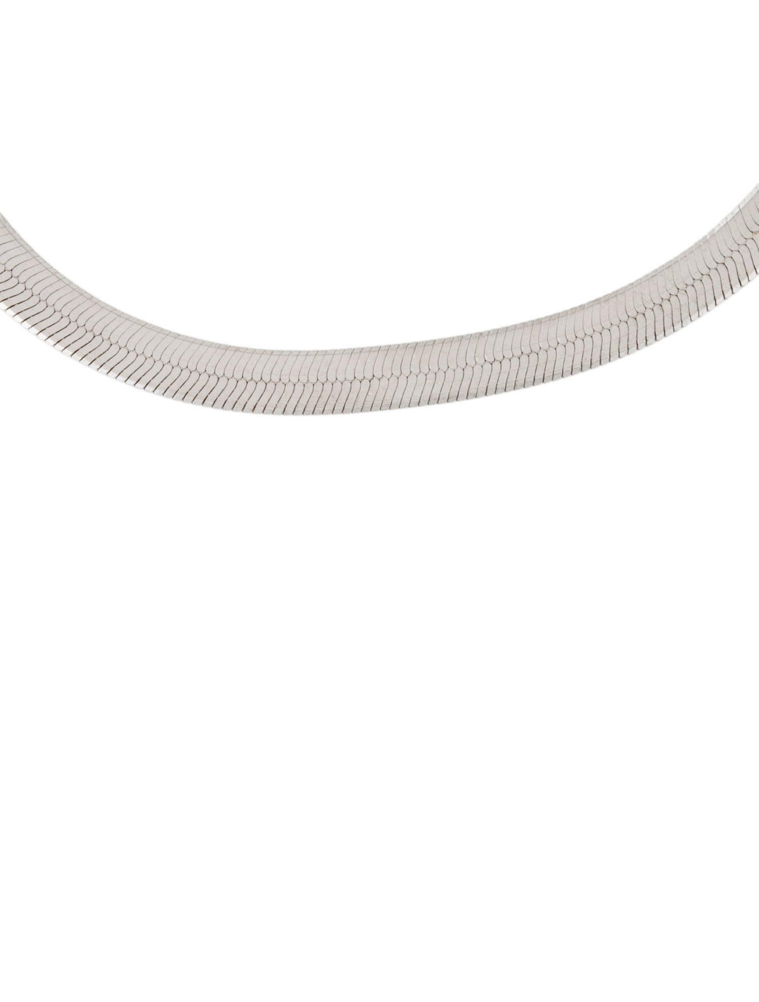 Aurate Herringbone Link Bracelet