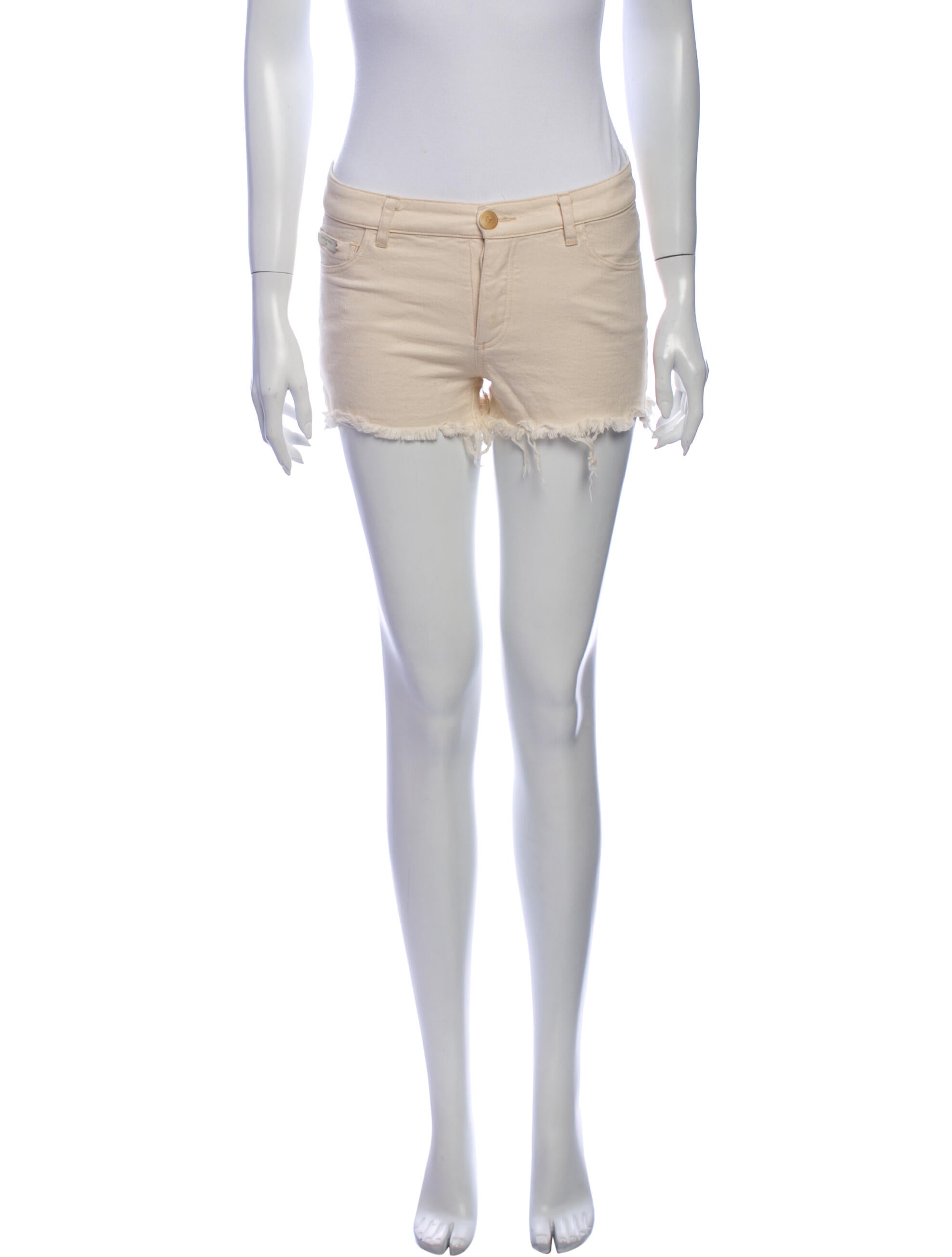 Aurelie Demel Mini Shorts