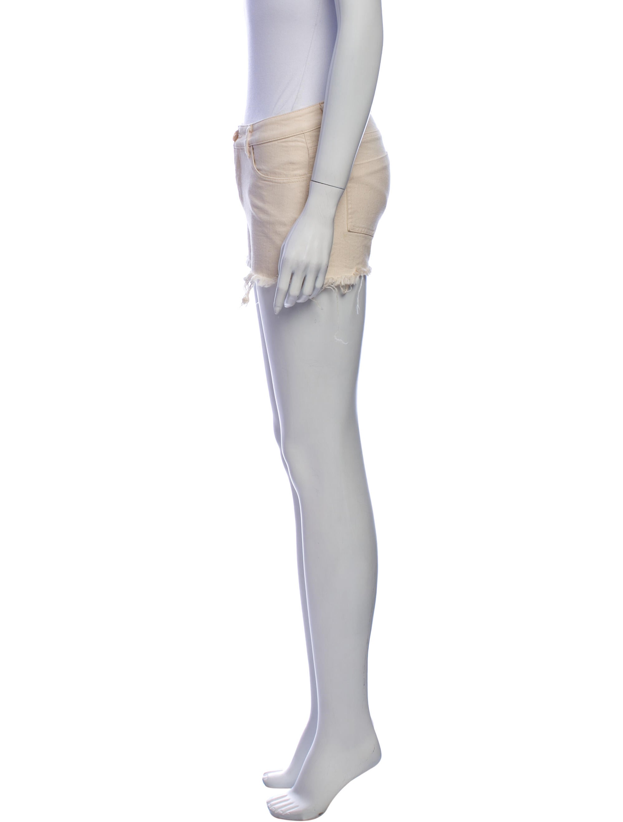 Aurelie Demel Mini Shorts