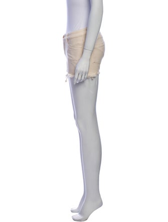 Aurelie Demel Mini Shorts