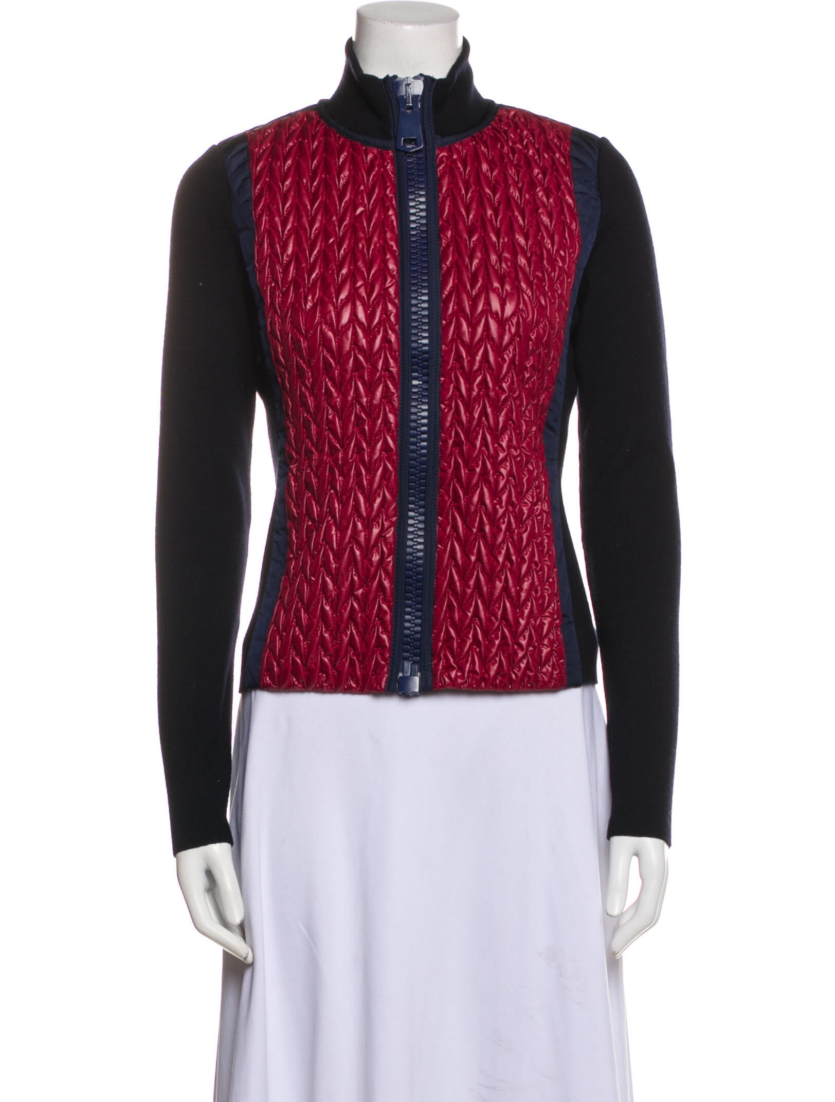 Authier Tweed Pattern Evening Jacket Black Jackets, Clothing