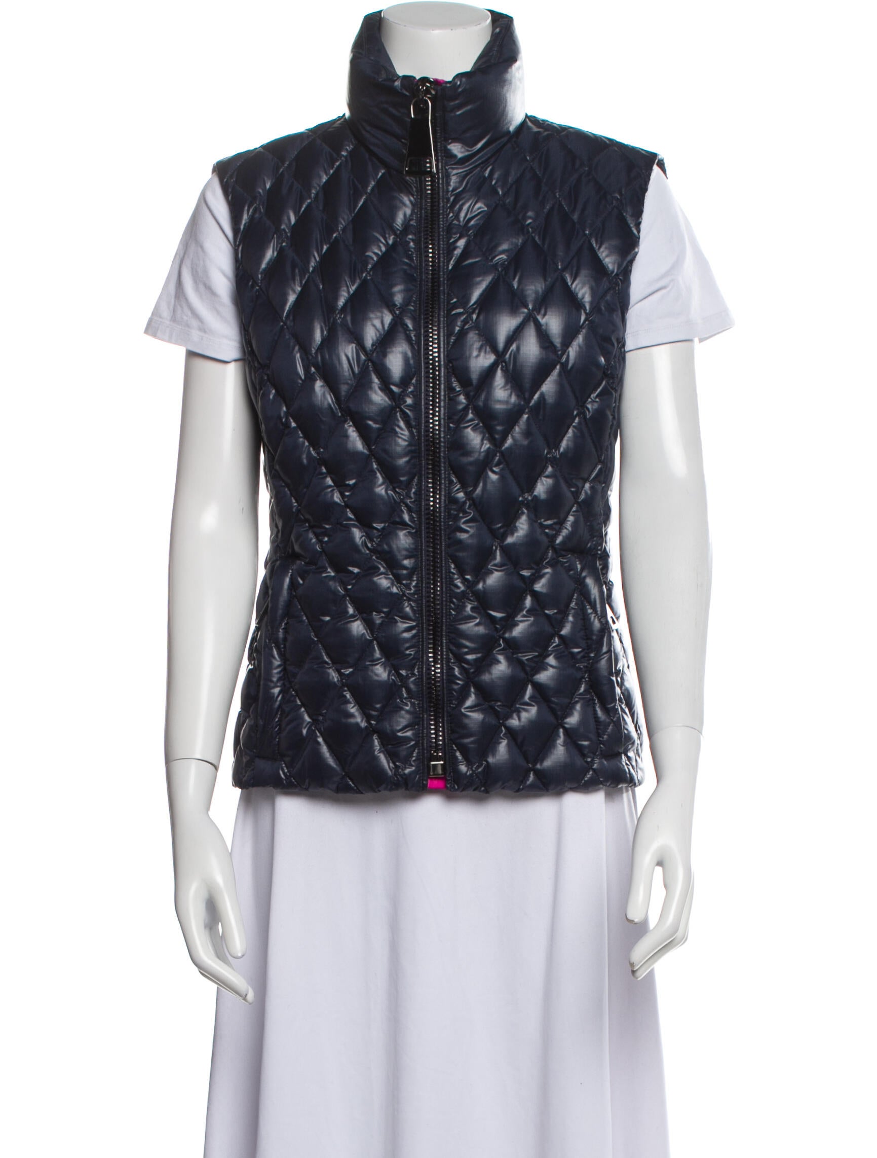 Authier Down Jacket Blue Jackets, Clothing AUT20482 The RealReal