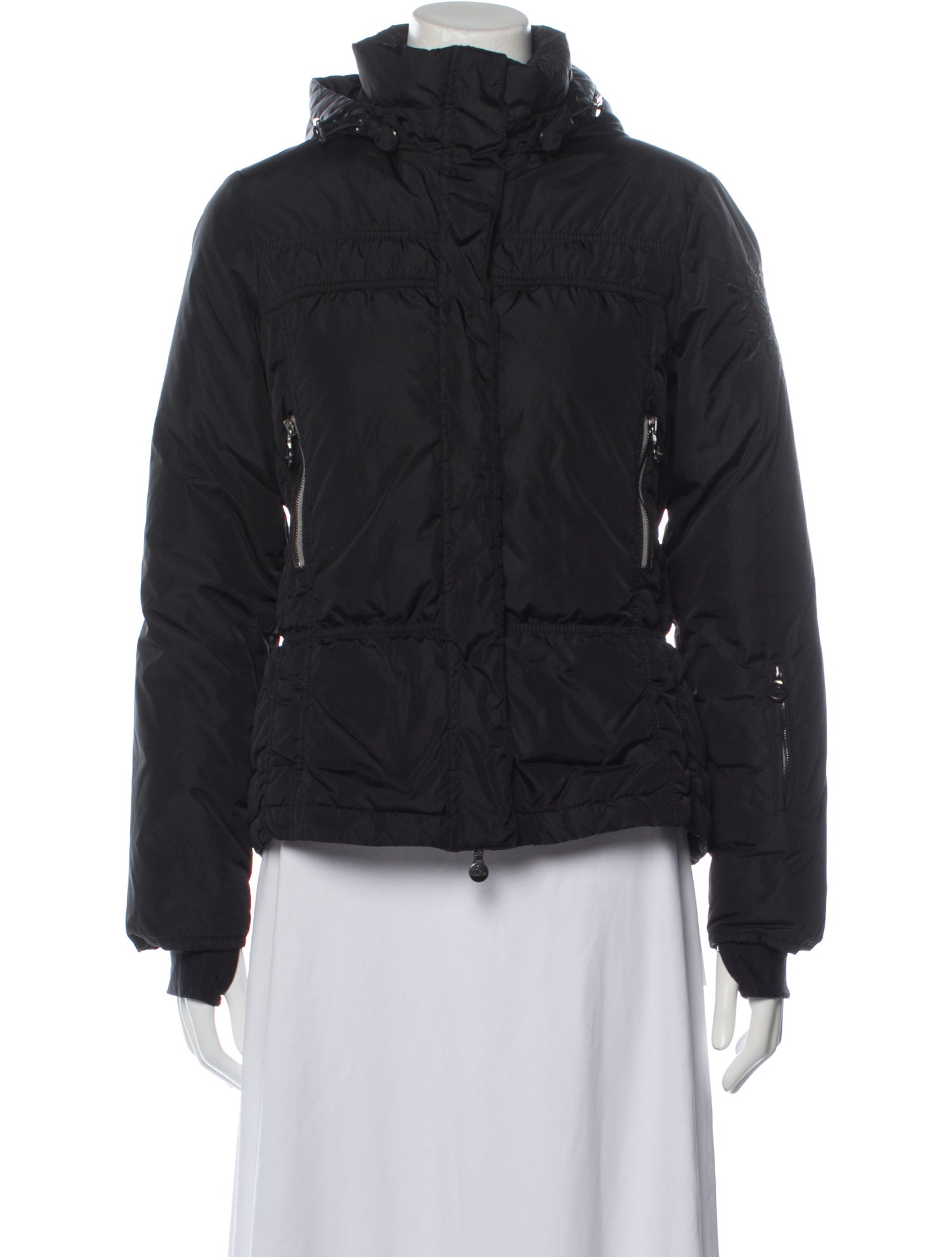 Authier Down Jacket Black Jackets, Clothing AUT20621 The RealReal