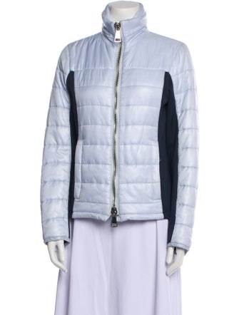 Authier Colorblock Pattern Jacket