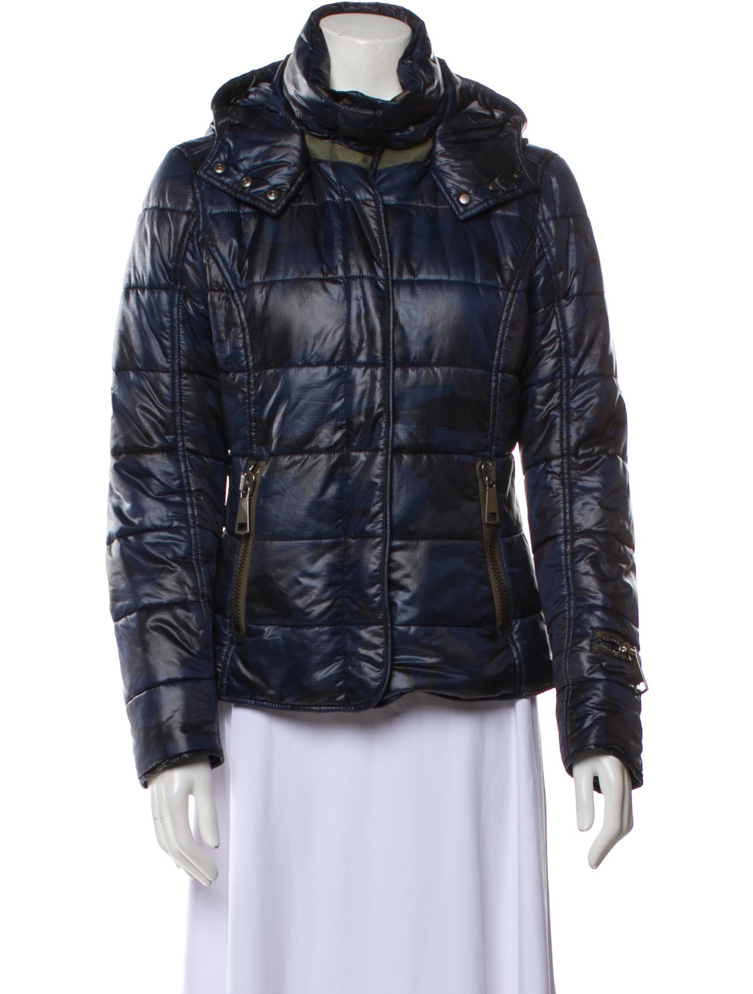 Authier Nylon Jacket