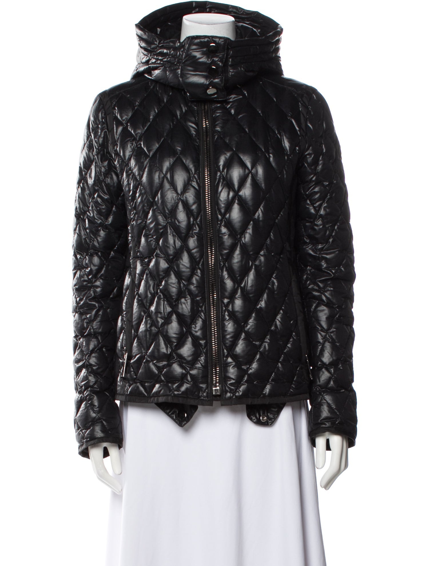 Authier Nylon Down Coat