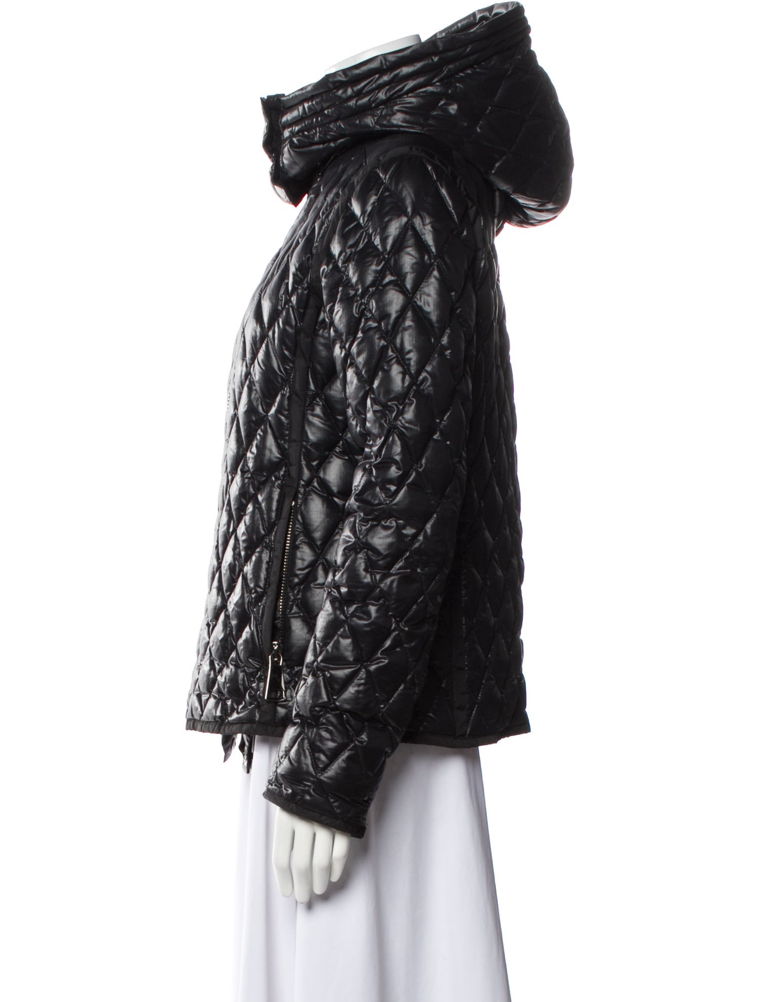 Authier Nylon Down Coat