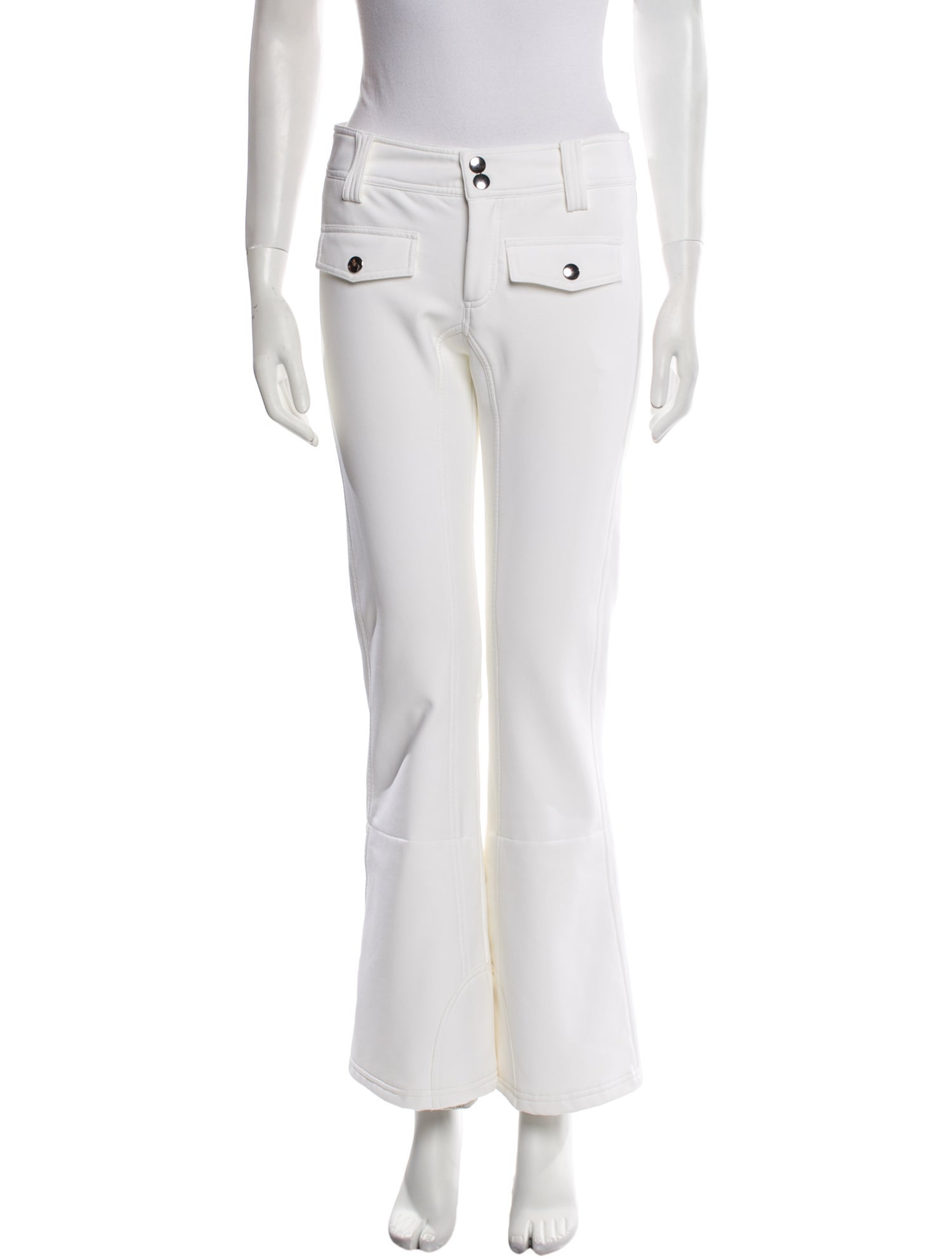 Authier Wide Leg Pants