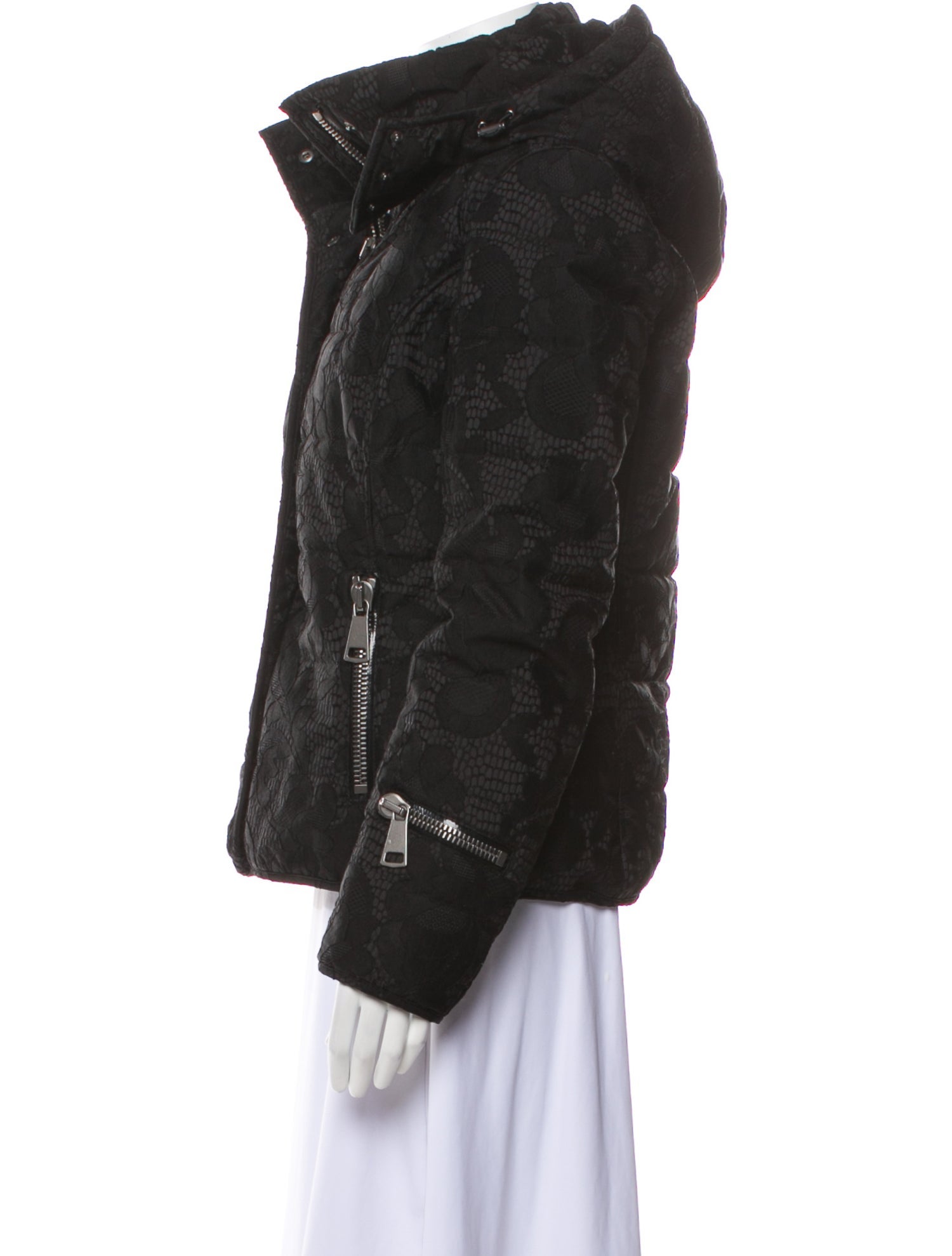 Authier Faux Fur Jacket