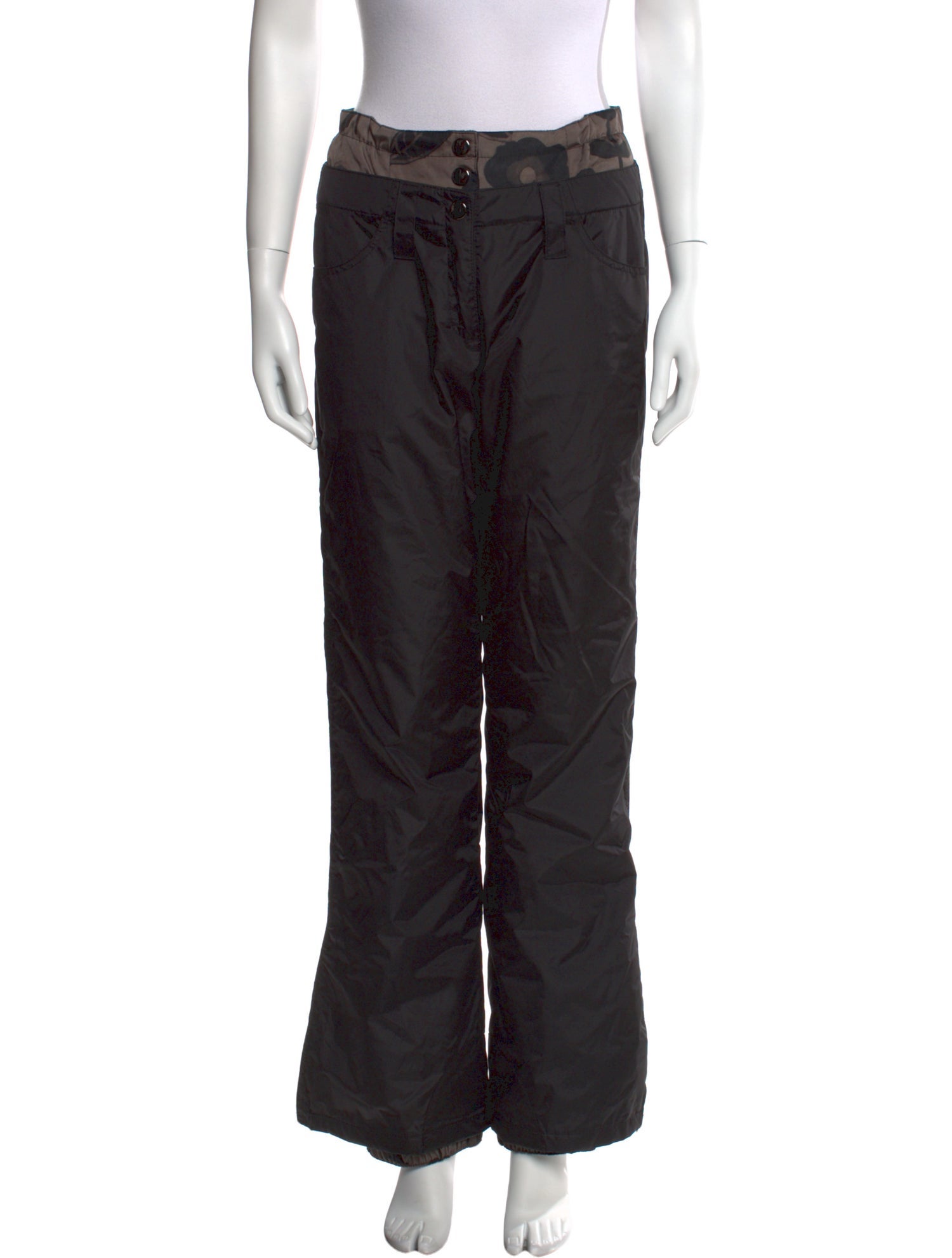 Authier Straight Leg Pants