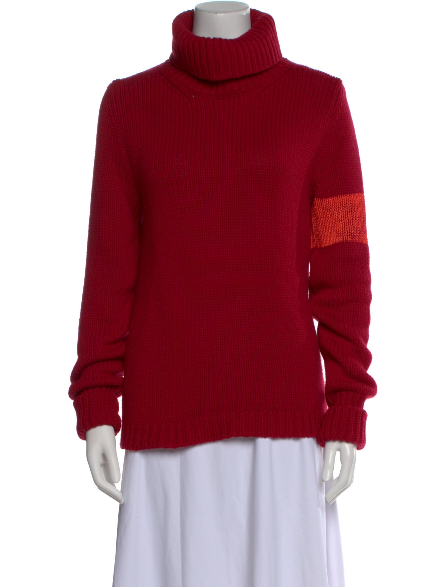 Authier Cashmere Turtleneck Sweater