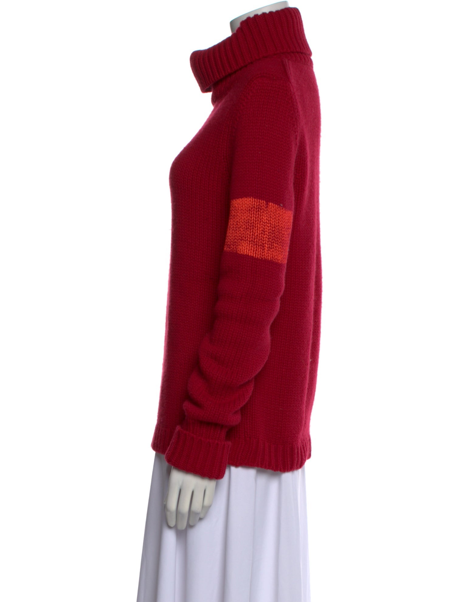 Authier Cashmere Turtleneck Sweater