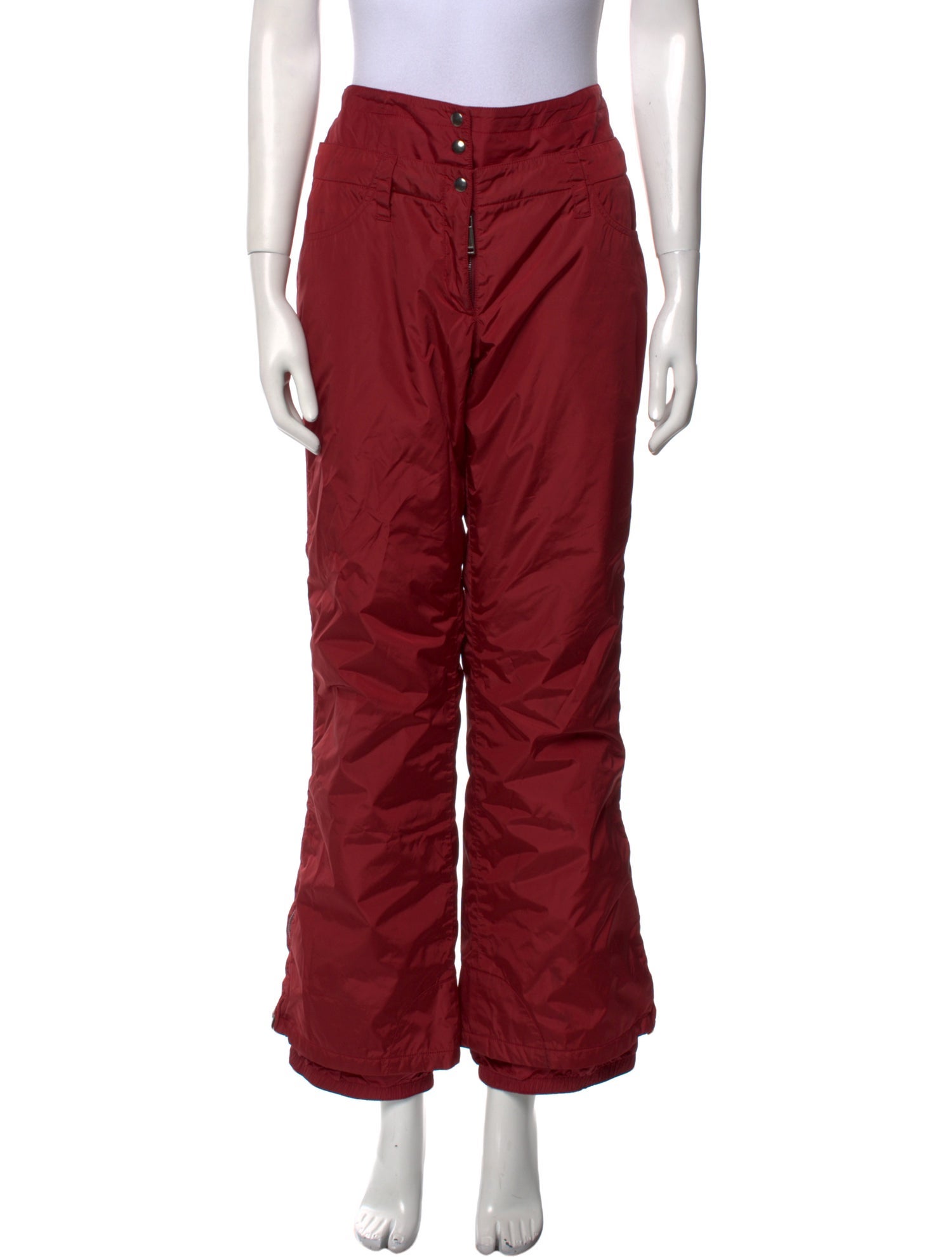 Authier Straight Leg Pants