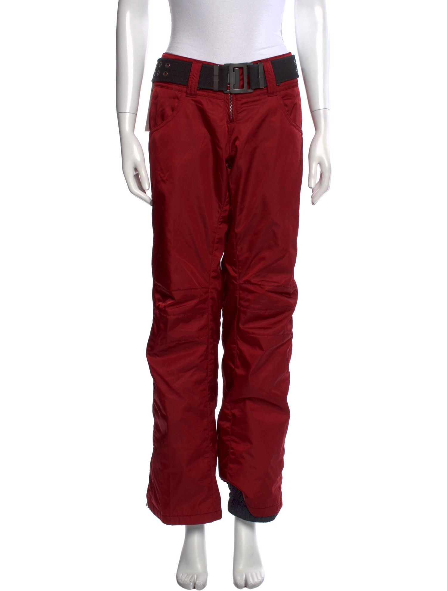 Authier Wide Leg Pants