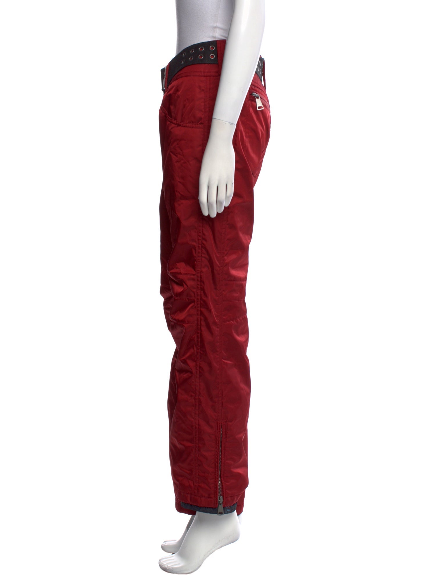 Authier Wide Leg Pants