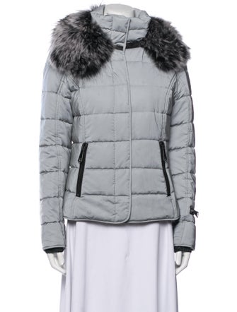 Authier Faux Fur Jacket