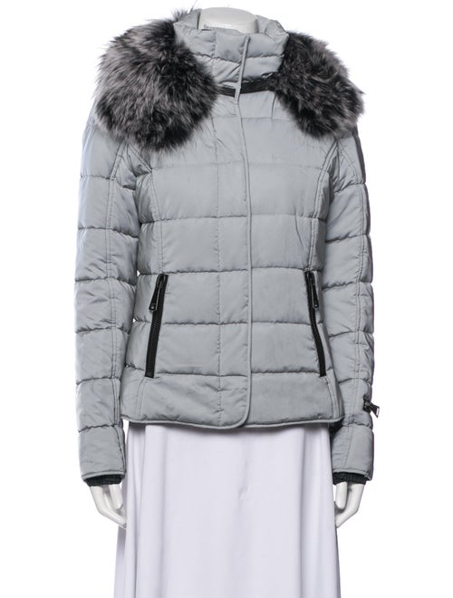 Authier Faux Fur Jacket