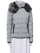 Authier Faux Fur Jacket