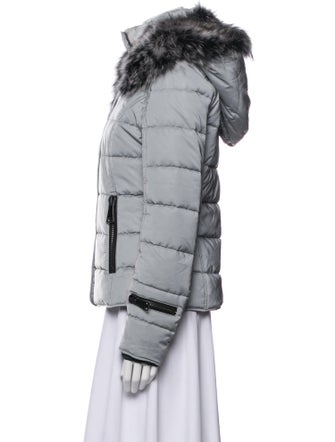 Authier Faux Fur Jacket