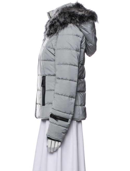 Authier Faux Fur Jacket