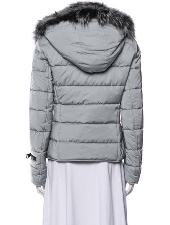 Authier Faux Fur Jacket