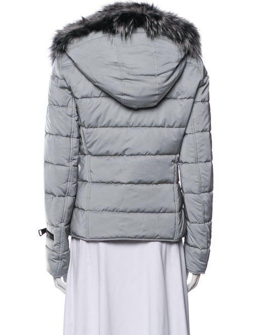 Authier Faux Fur Jacket